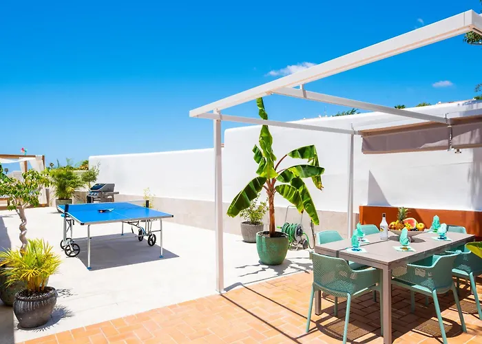 Haciendas Hotel Costa Adeje (Tenerife)