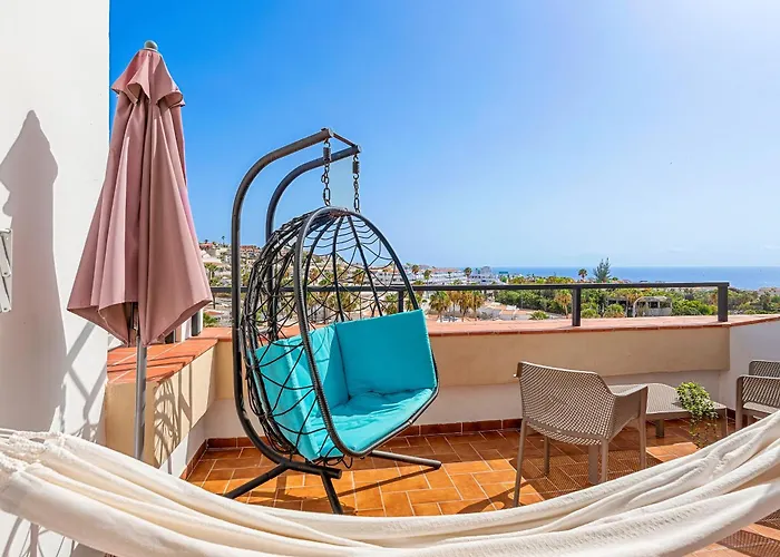 Haciendas Hotel Costa Adeje (Tenerife)