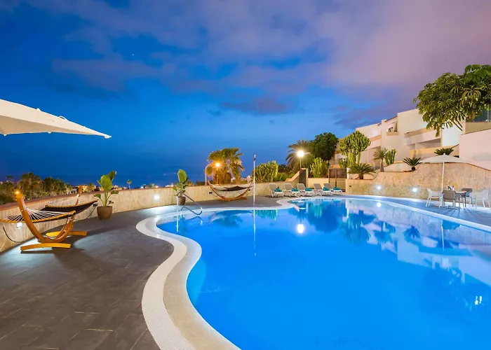 Haciendas Hotel Costa Adeje (Tenerife)