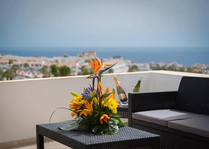 Haciendas Hotel Costa Adeje (Tenerife)