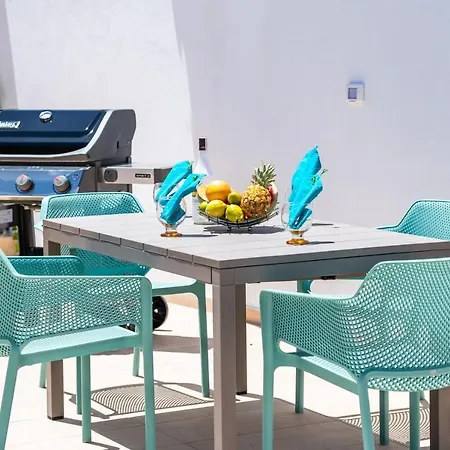 Hotell Haciendas Village Tenerife