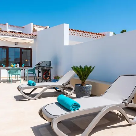 Haciendas Village Tenerife アデヘ