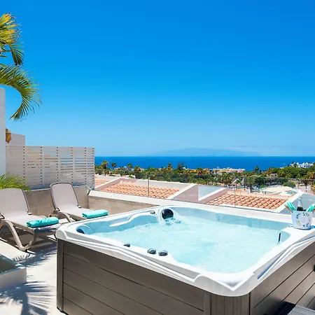 Hotell Haciendas Village Tenerife
