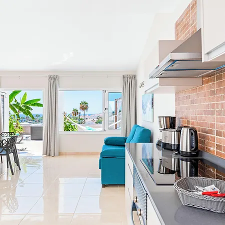 Hotell Haciendas Village Tenerife Costa Adeje (Tenerife)