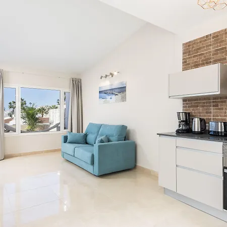 ホテル Haciendas Village Tenerife 3*