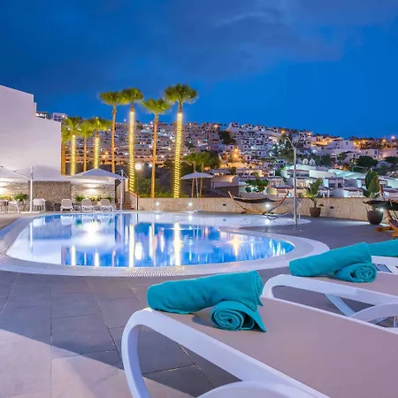 Hotell Haciendas Village Tenerife