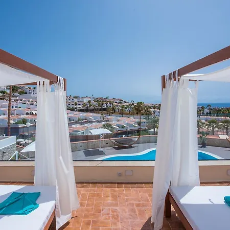 ホテル Haciendas Village Tenerife アデヘ