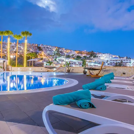 Hotell Haciendas Village Tenerife 3*