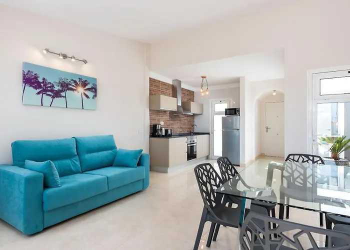 Hotel Haciendas Village Tenerife 3*