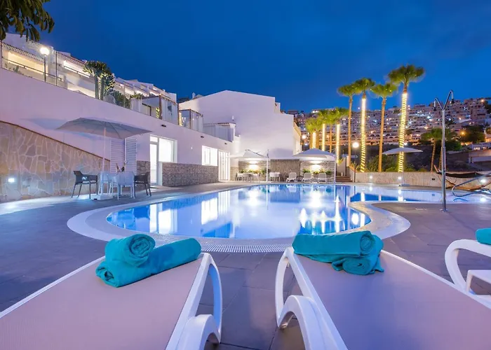 Hotel Haciendas Village Tenerife