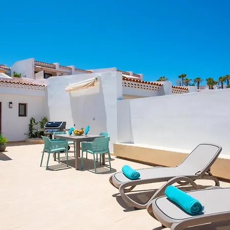 Haciendas Village Tenerife 아데제