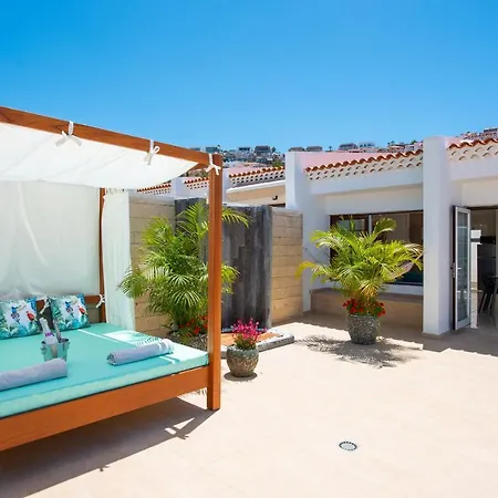 Szálloda Haciendas Village Tenerife
