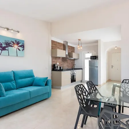 Отель Haciendas Village Tenerife 3*