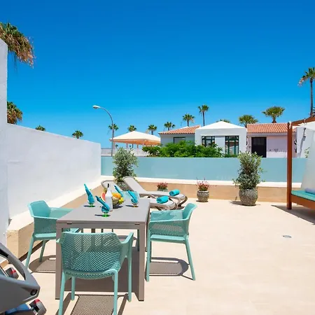 Szálloda Haciendas Village Tenerife