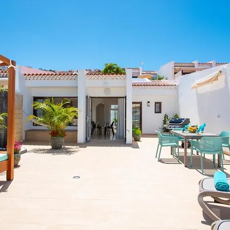 Szálloda Haciendas Village Tenerife
