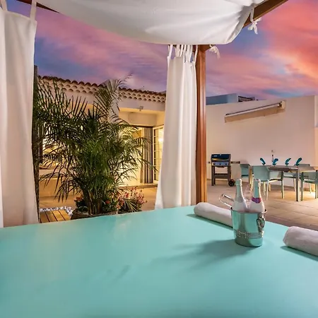 Haciendas Village Tenerife 3* 아데제