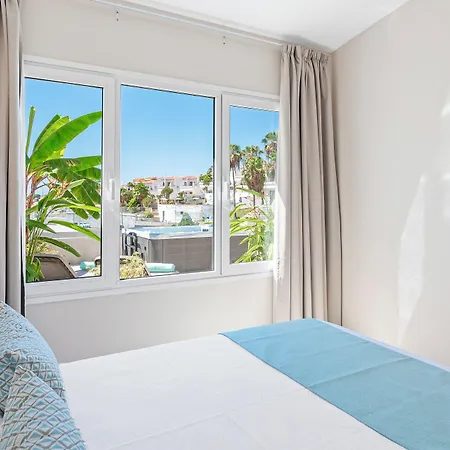 Готель Haciendas Village Tenerife 3*