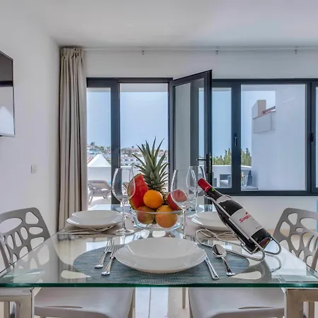 Haciendas Village Tenerife 3* 아데제