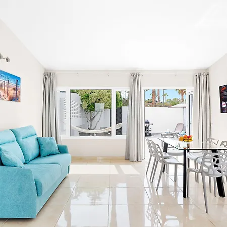 Haciendas Village Tenerife 3* 아데제