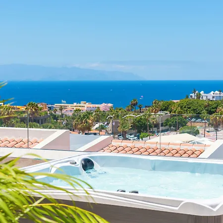 호텔 Haciendas Village Tenerife 아데제