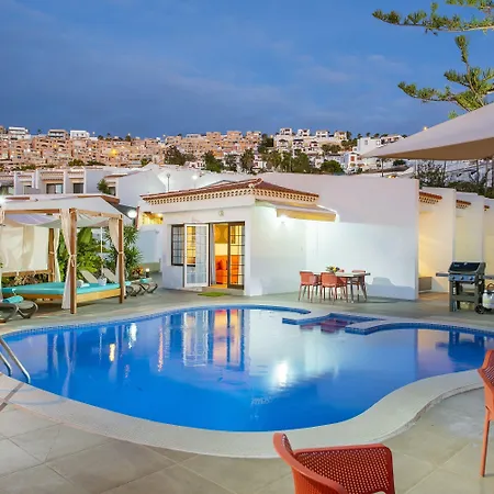 Отель Haciendas Village Tenerife Адехе