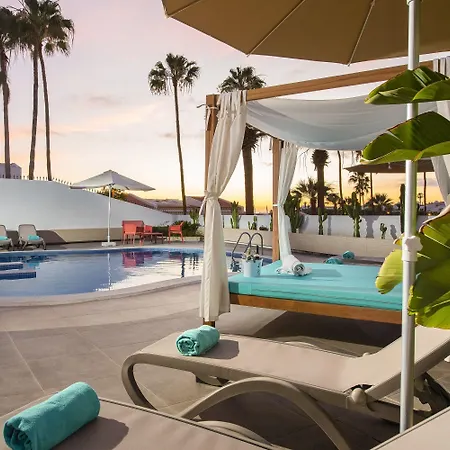 Отель Haciendas Village Tenerife 3*