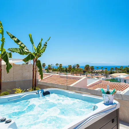 Отель Haciendas Village Tenerife Адехе