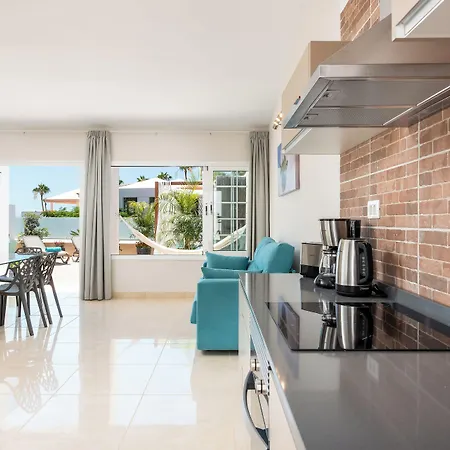 Haciendas Village Tenerife 3* Адехе