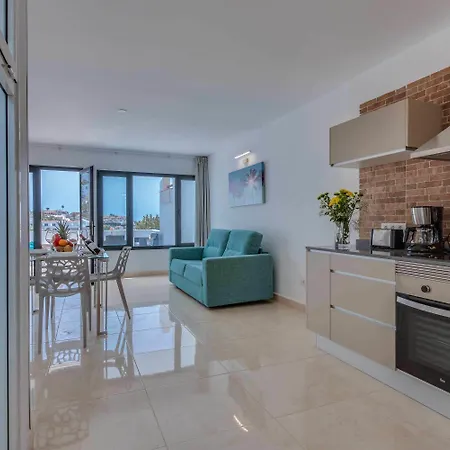 Отель Haciendas Village Tenerife 3*