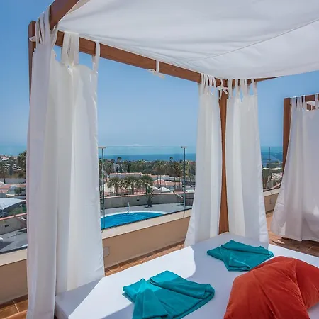 Готель Haciendas Village Tenerife Адехе