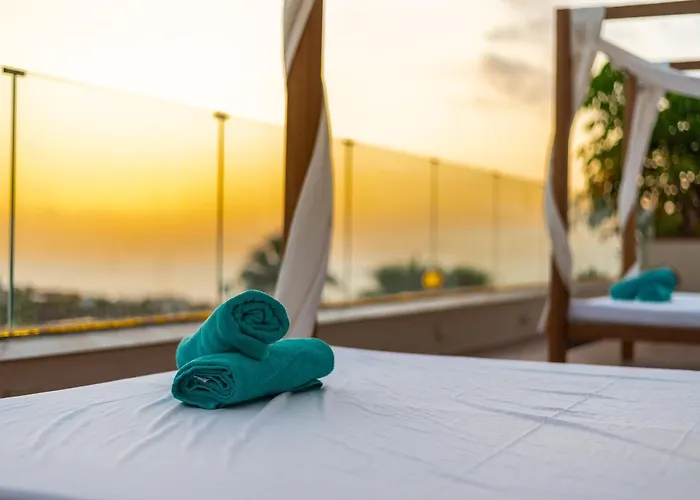 Szálloda Haciendas Village Tenerife