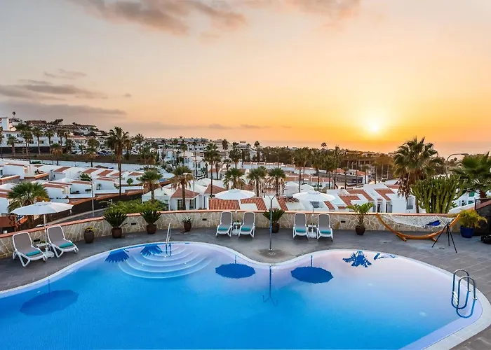 Haciendas Village Tenerife Szálloda 3*