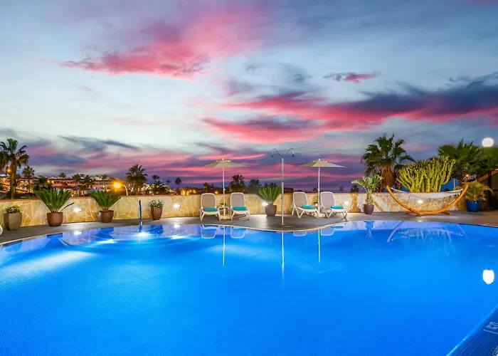 Haciendas Village Tenerife Szálloda Costa Adeje (Tenerife)