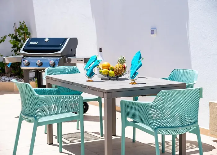 Szálloda Haciendas Village Tenerife