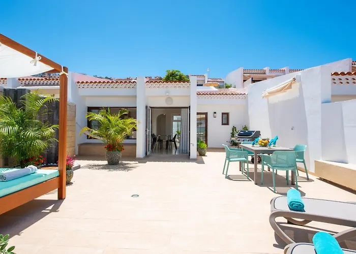 Szálloda Haciendas Village Tenerife