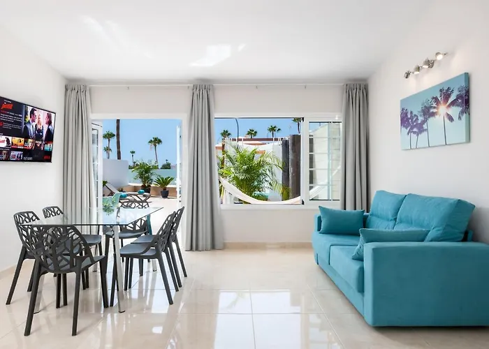 Szálloda Haciendas Village Tenerife