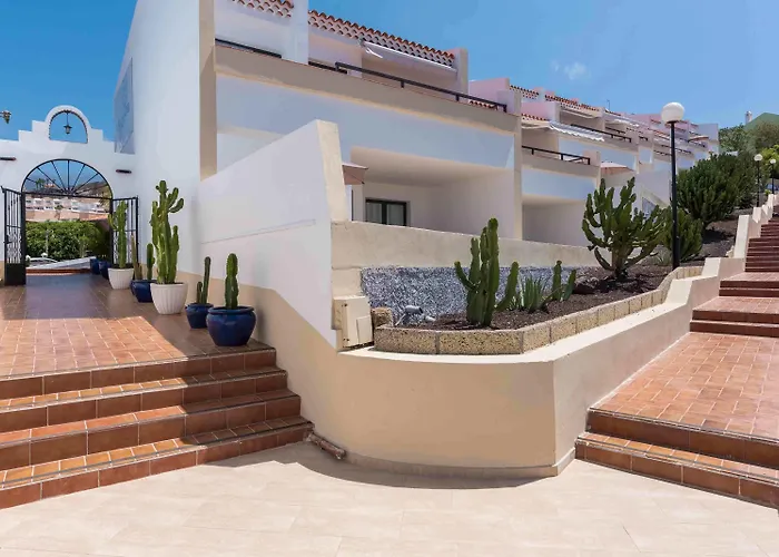 Szálloda Haciendas Village Tenerife