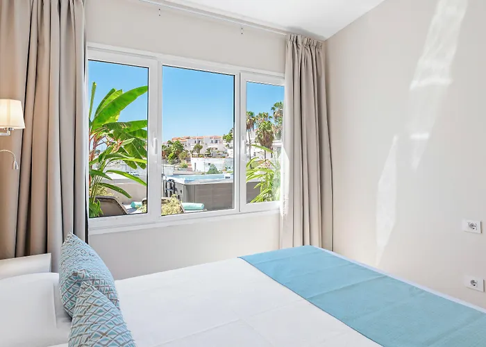 Szálloda Haciendas Village Tenerife 3*