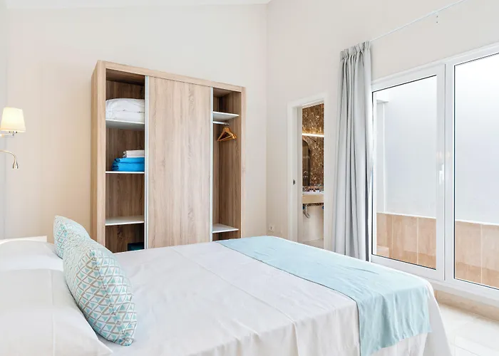 Szálloda Haciendas Village Tenerife 3*