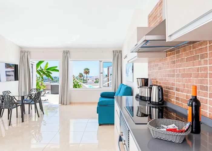 Szálloda Haciendas Village Tenerife Costa Adeje (Tenerife)