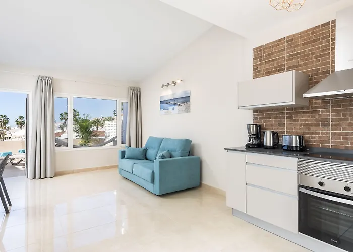 Szálloda Haciendas Village Tenerife 3*