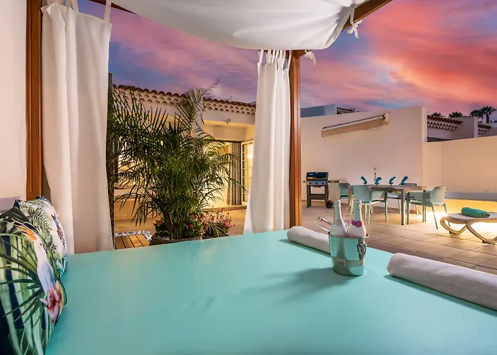 Haciendas Village Tenerife Szálloda