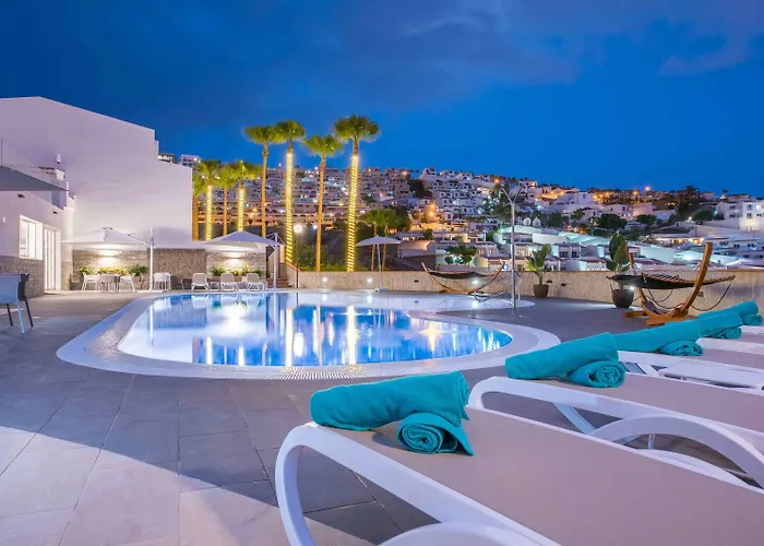 Szálloda Haciendas Village Tenerife