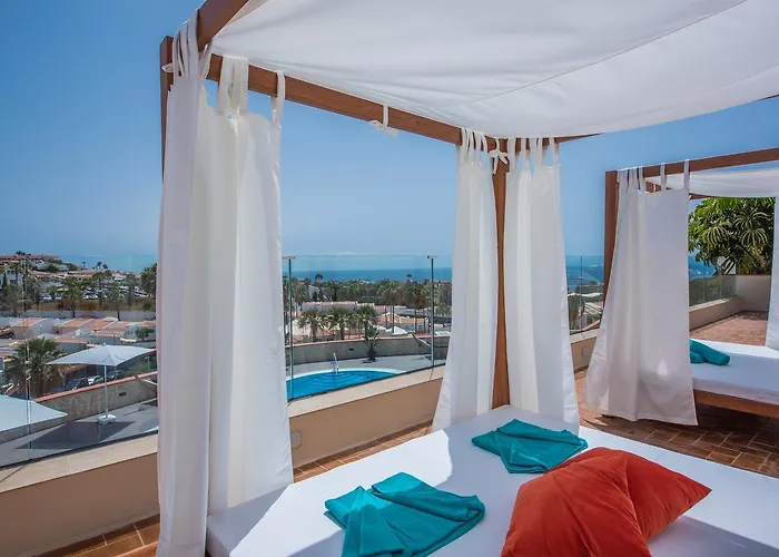 Szálloda Haciendas Village Tenerife Costa Adeje (Tenerife)