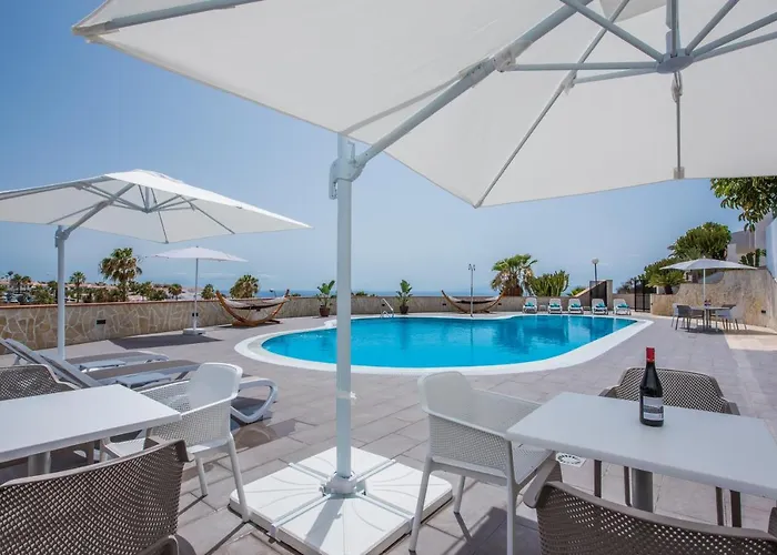 Szálloda Haciendas Village Tenerife 3*