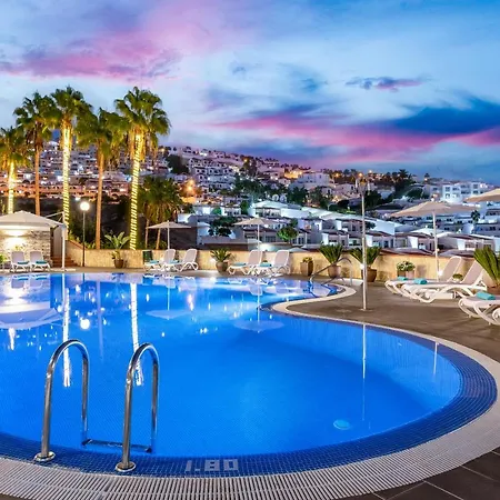 호텔 Haciendas Village Tenerife 아데제