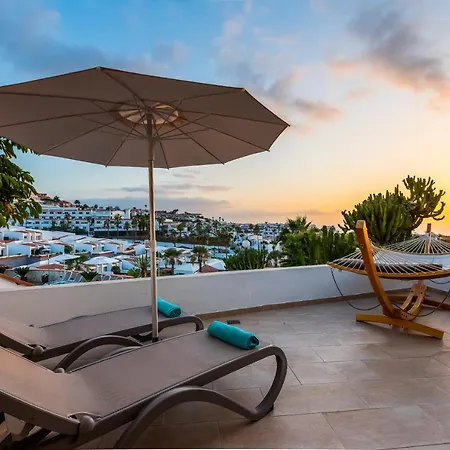 Haciendas Village Tenerife 호텔 아데제