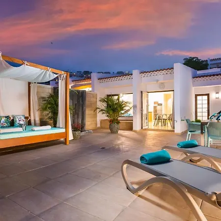 호텔 Haciendas Village Tenerife