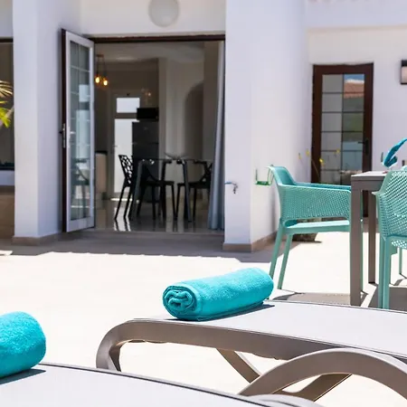 Haciendas Village Tenerife 호텔 3*