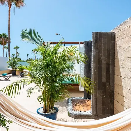 호텔 Haciendas Village Tenerife 아데제